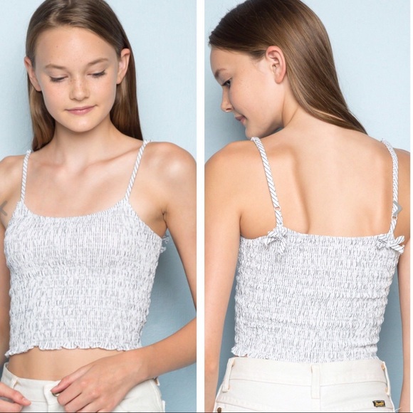 Brandy Melville Tops - Brandy Melville crop top